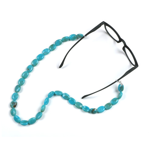 DoubleChain Pearl Stone